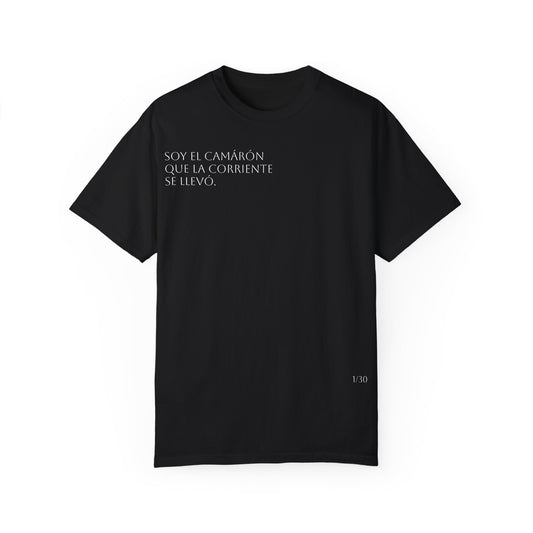 Ese camarón (Refranes; Volumen 1; 1/30)